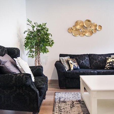 Luxurious Two Bedroom Apartment A Kwartier Center 흐로닝언 외부 사진