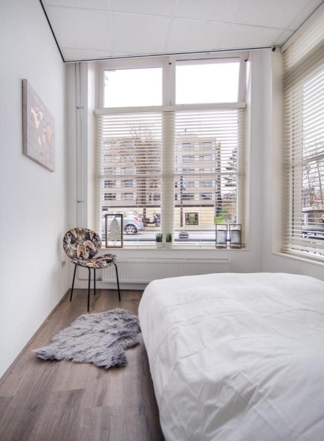 Luxurious Two Bedroom Apartment A Kwartier Center 흐로닝언 외부 사진